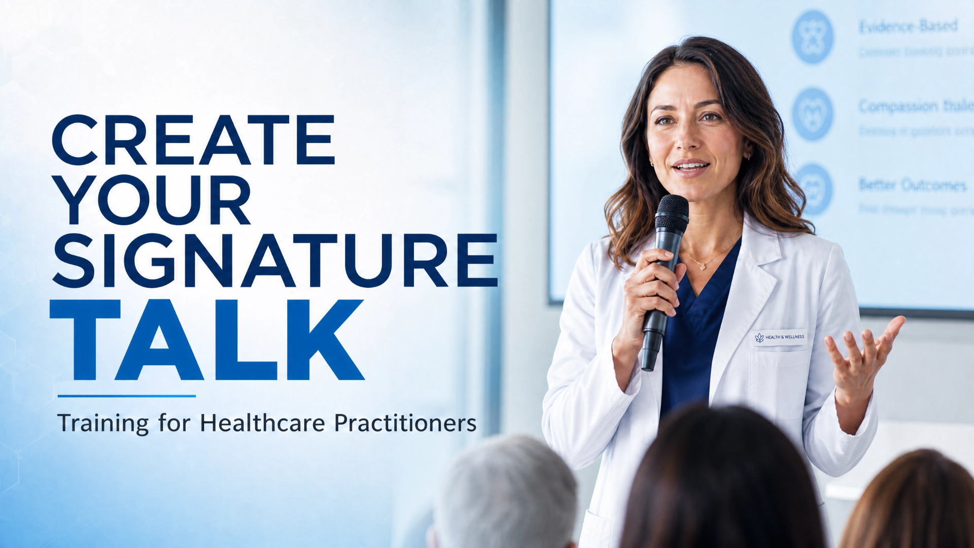 Create Your Signature Talk