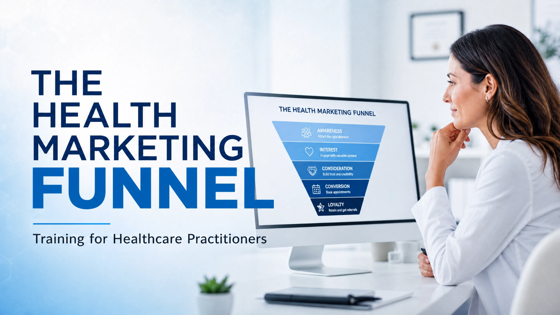 The Health Marketing Funnel