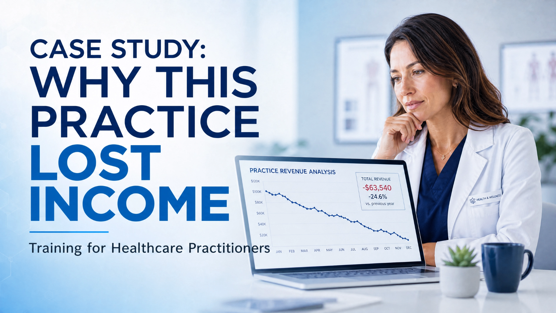 Case Study: Why This Practice Lost Income